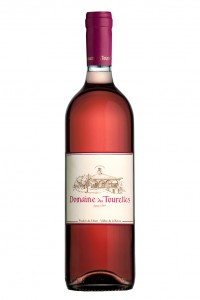 Domaine des Tourelles - Rosé