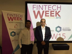 Fintech Week in London