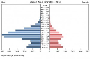 UAE Gender Imbalance