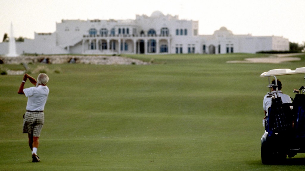 Doha_Golf_Course