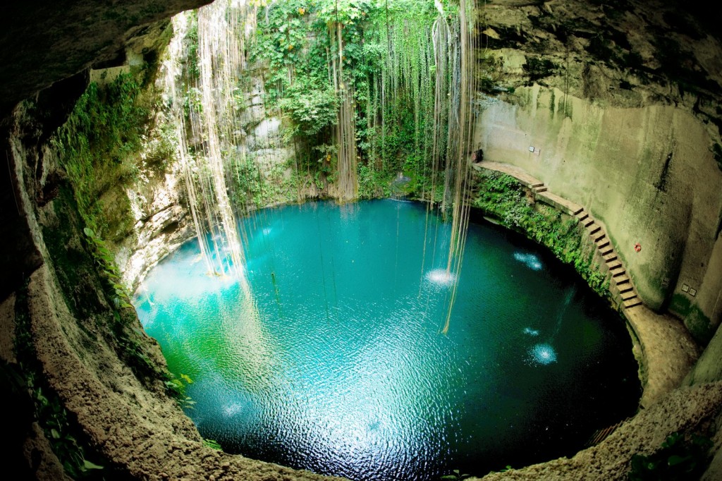 Cenote Sagrado