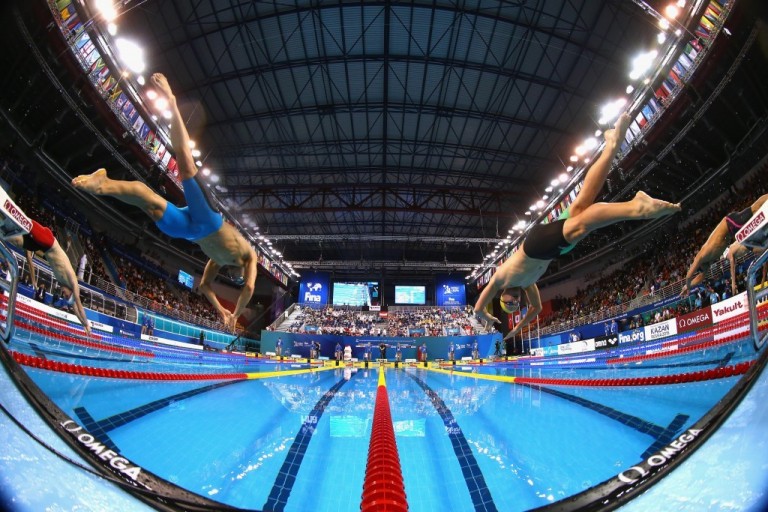 The World Aquatics Championship 2023 To Happen In Qatar The life pile