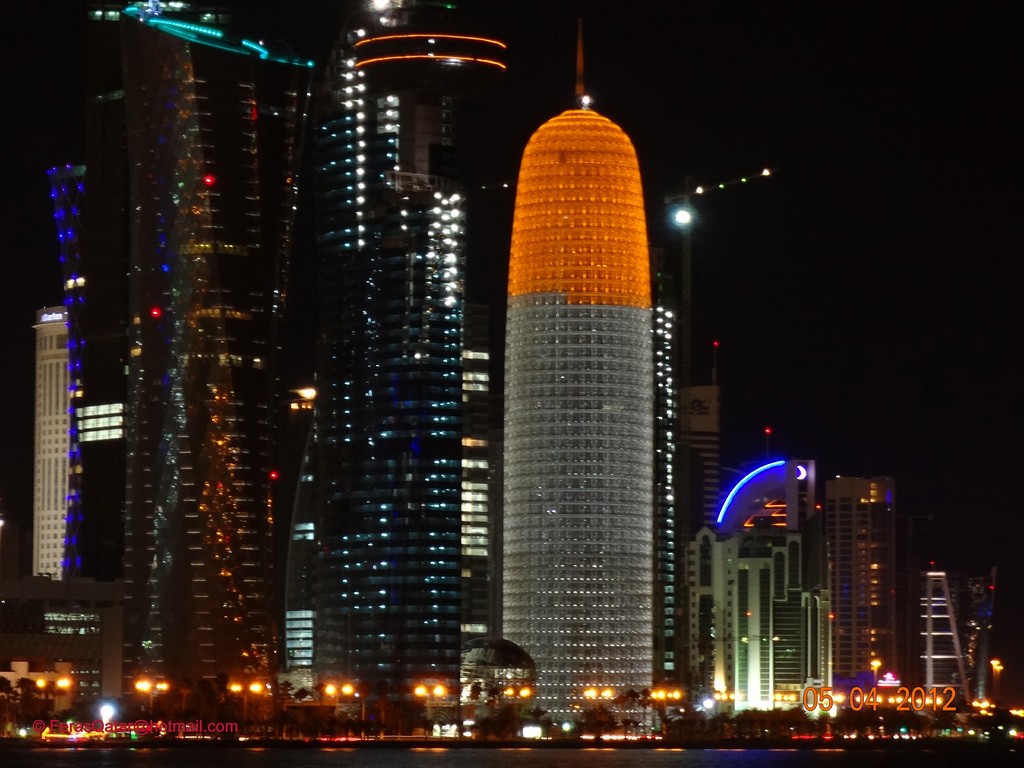 burj qatar doha