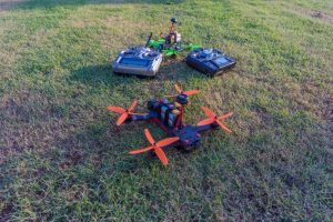 Drone racing, a strange sport which is gaining popularity