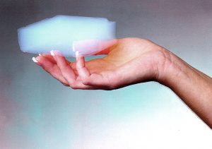 Aerogel - A type of Super Material