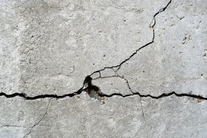 BacillaFilla is a super material that can glue together cracked concrete