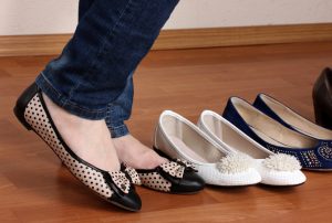 Ballet flats -every woman shoes must haves