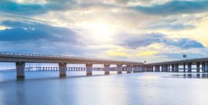 Jiaozhou Bay Bridge - China changing the world