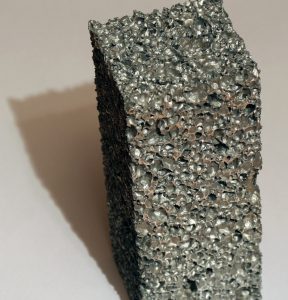 Metal Foam - A type of Super Material