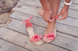 Summer sandals - every woman shoes must haves