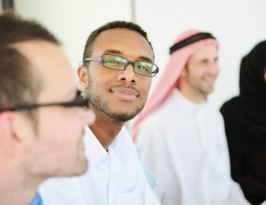 young Arab professionals - Arab Startups