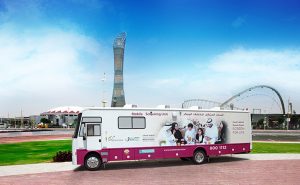 Mobile screening bus to fight breast cancer in Qatar - QNA