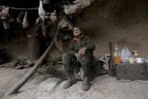 Pedro Luca is a 79 year old Argentinian man who has spent the last 40 years living in a cave