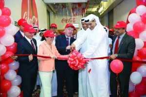 coca-cola-qatar-botteling-plant-opening