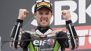 Jonathan Rea managed to win his successive World Superbikes title