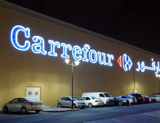 Carrefour Qatar Opens Unique Concept Store