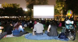 HawaScene at Dahl Al Hamam Park - MME