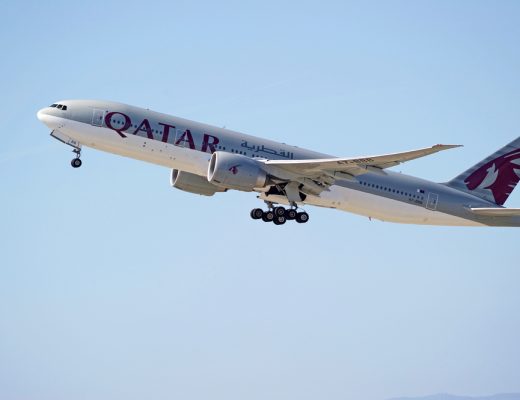 Qatar Airways Marks World’s Longest Flight