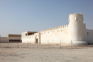 Al Koot Fort in Doha, Qatar