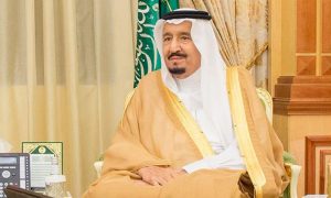 King Salman bin Abdulaziz Al Saud of Saudi Arabia - Arab News