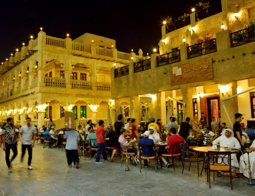Souq Waqif and Souq Al Wakra will be hosting the Eid Al Adha Festival this year