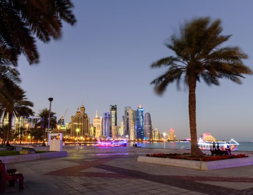 Qatar Airways and Discover Qatar will host 80 trading partners at the Ritz-Carlton Doha