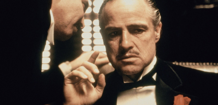 top 5 movies of all time, the godfather, shawshank redemption, pulp fiction, citizen kane