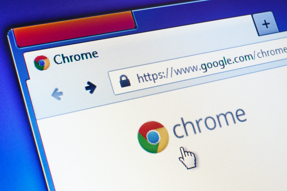 The new google chrome update prevents videos playing on their own