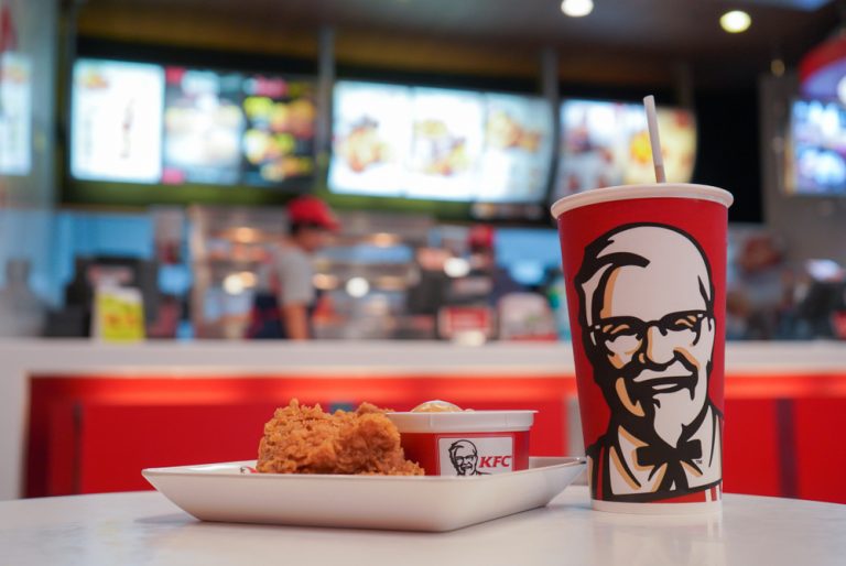 KFC Will Be Healthier by 2025 The life pile