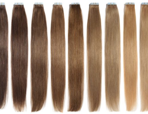 quikkies hair extensions are close to natural hair