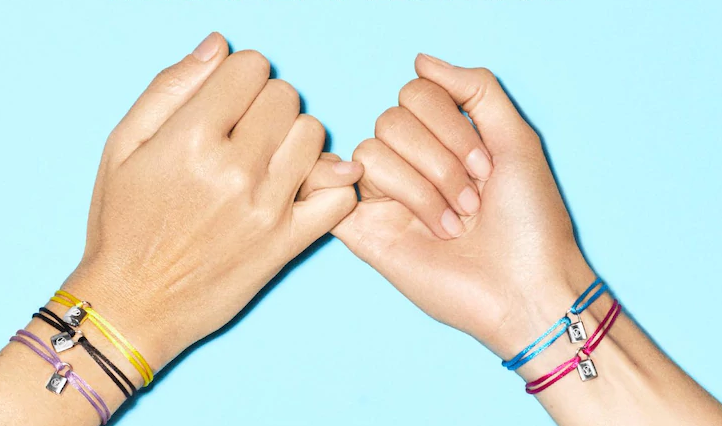 Wear This Louis Vuitton Bracelet & Donate To UNICEF - The life pile