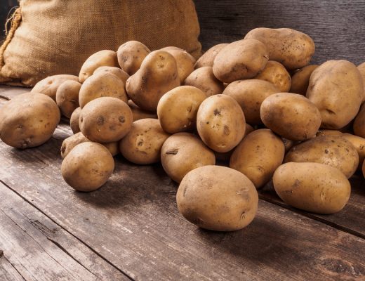 The potato has many uses, like removing rust, being a fashion statement, or even create electricity