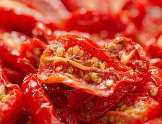 learn how to make sun dried tomatoes at home