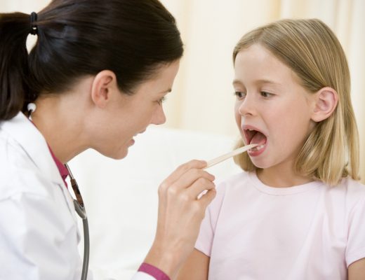 tonsillectomies, or having your adenoids or tonsils removed can put you at risk