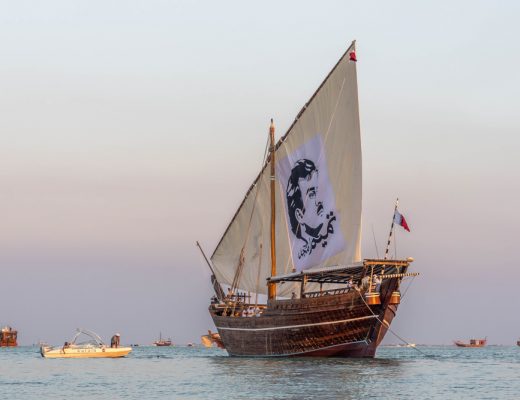 Don't miss the 8th Katara Traditional Dhow Festival