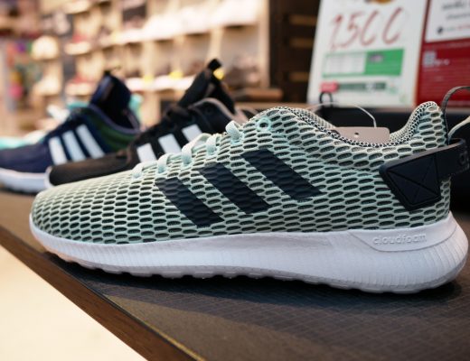 Adidas pledges to reduce plastic waste by using only recycled plastic in products
