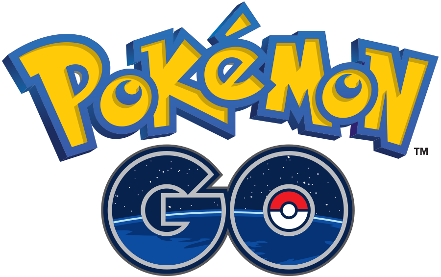 Pokemon GO Logo - Courtesy of Pokemon