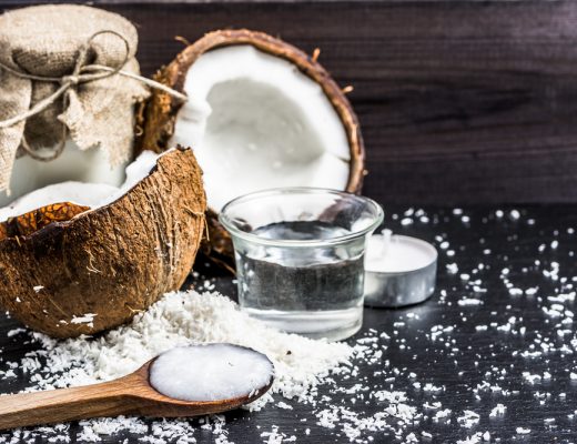 Benefits of Coconut oil