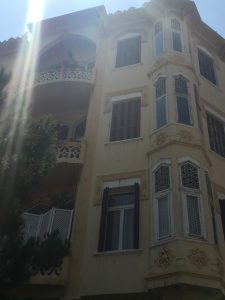 Building from early Beirut, the Republic of Lebanon