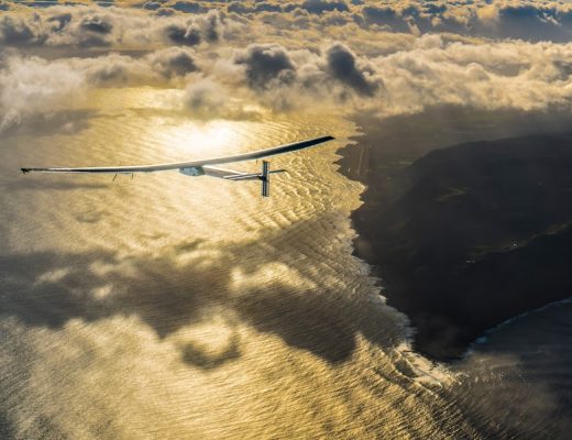 Solar Impulse 2 Hawaii to Moffet Take off - Solar Impulse website
