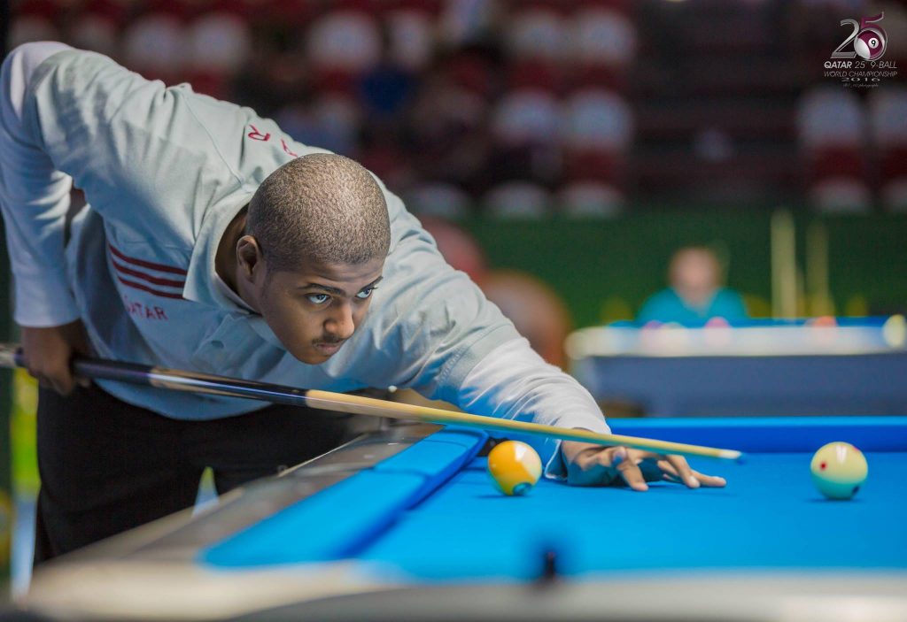 World NineBall Pool Championship Returns To Doha The life pile