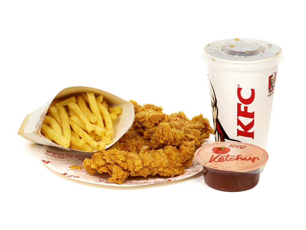 Make your own fried chicken with the KFC secret recipe