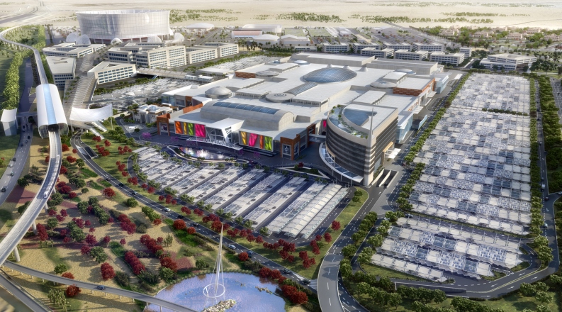 Mall of Qatar