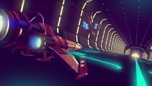 No Man's Sky Space Station Tube