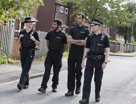 Qatar Officers are training with the Greater Manchester Police to prepare for the FIFA 2022 World Cup in Qatar
