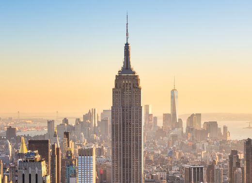 The Qatar Investment Authority bought stakes in the iconic Empire State Building in New York