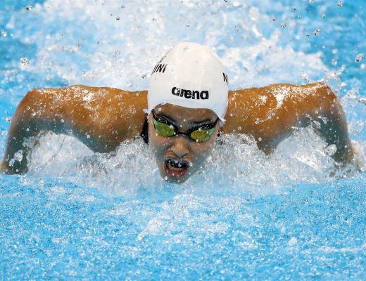 Yusra Mardini - Rio 2016 website