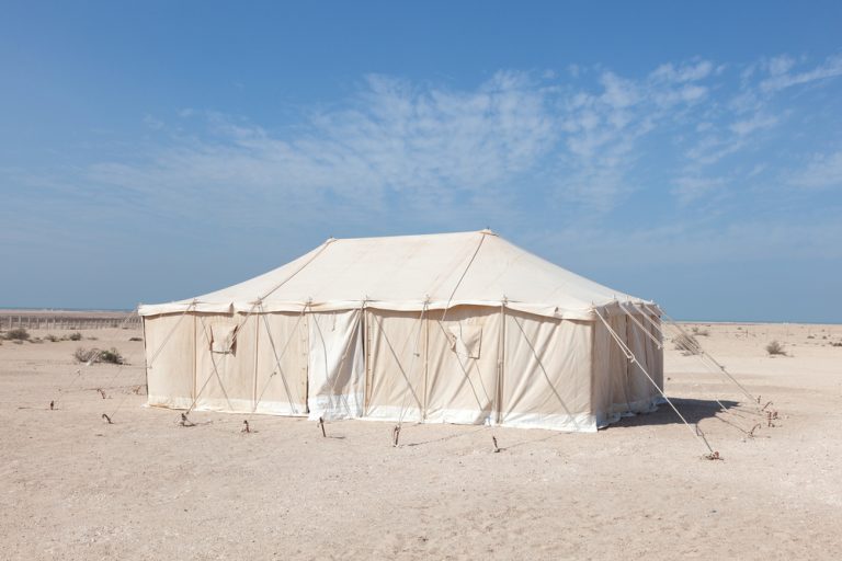 FIFA Fans Could Live In Tents In The Desert During Qatar 2022 - The