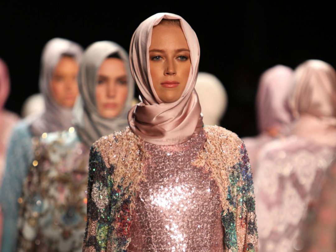 Hjiab dominates New York Fashion Week
