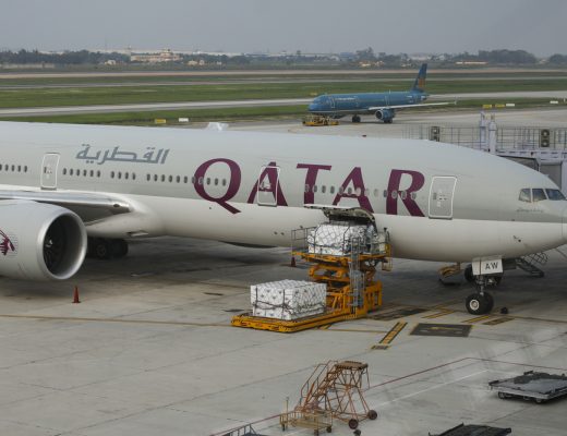 Qatar Airways Holds Two Firsts Within A Few Days
